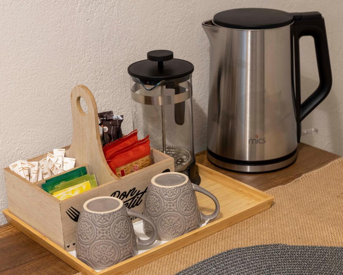 Korte Apartment 1 Árta Eksteriør bilde