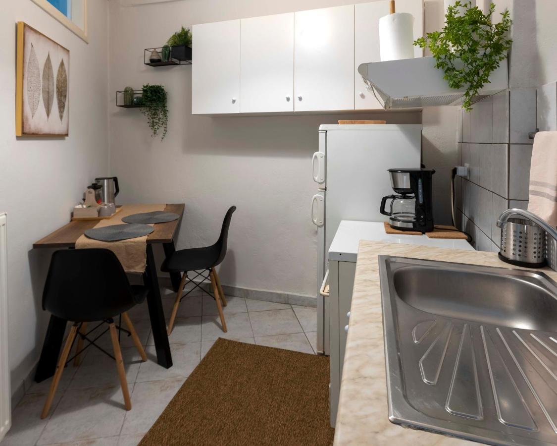 Korte Apartment 1 Árta Eksteriør bilde