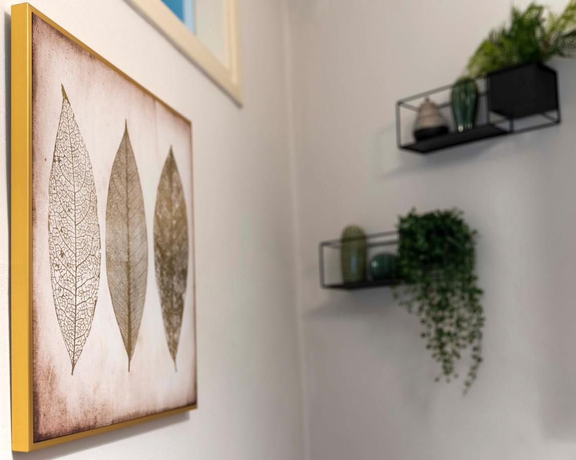 Korte Apartment 1 Árta Eksteriør bilde