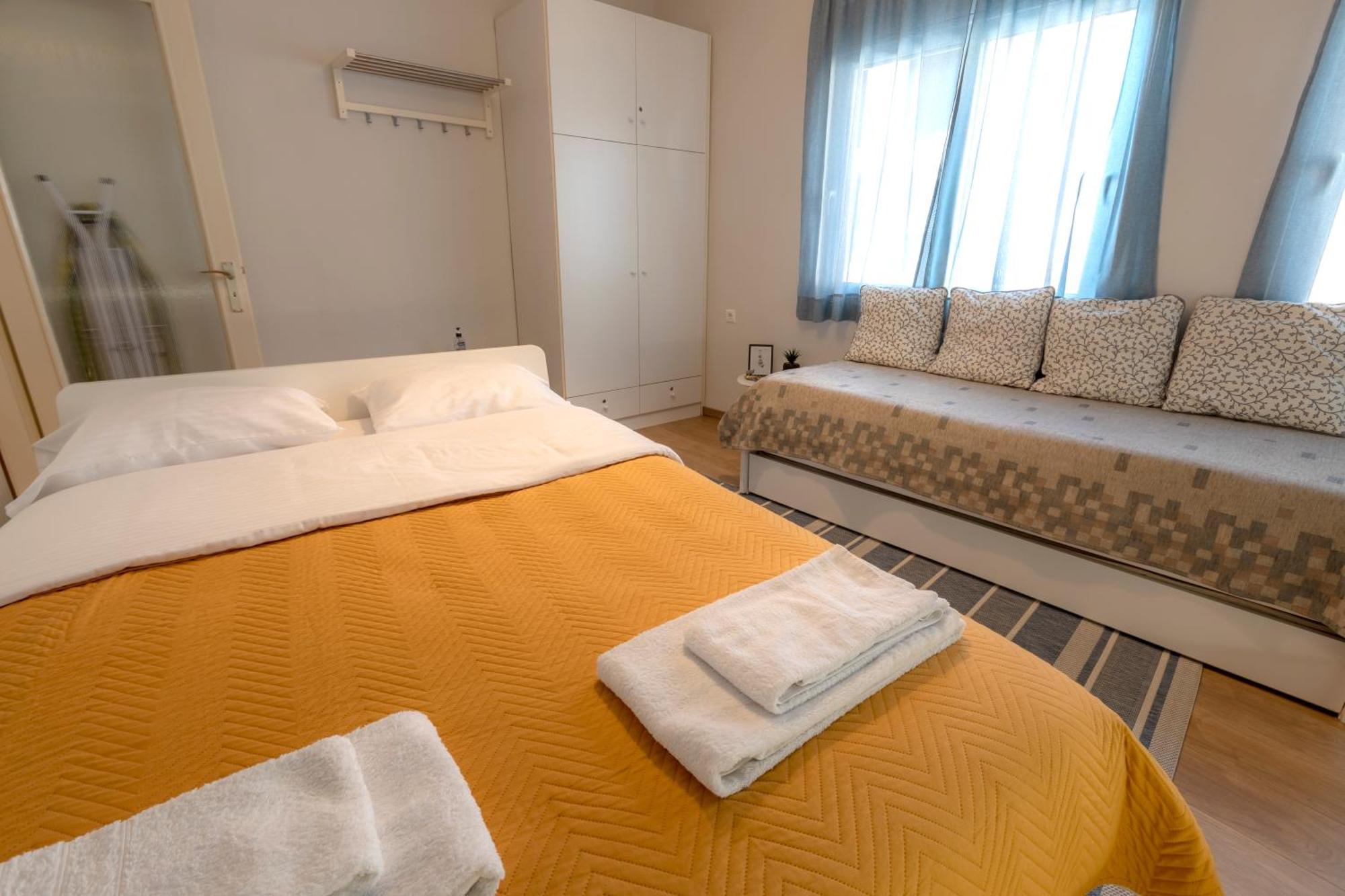 Korte Apartment 1 Árta Eksteriør bilde