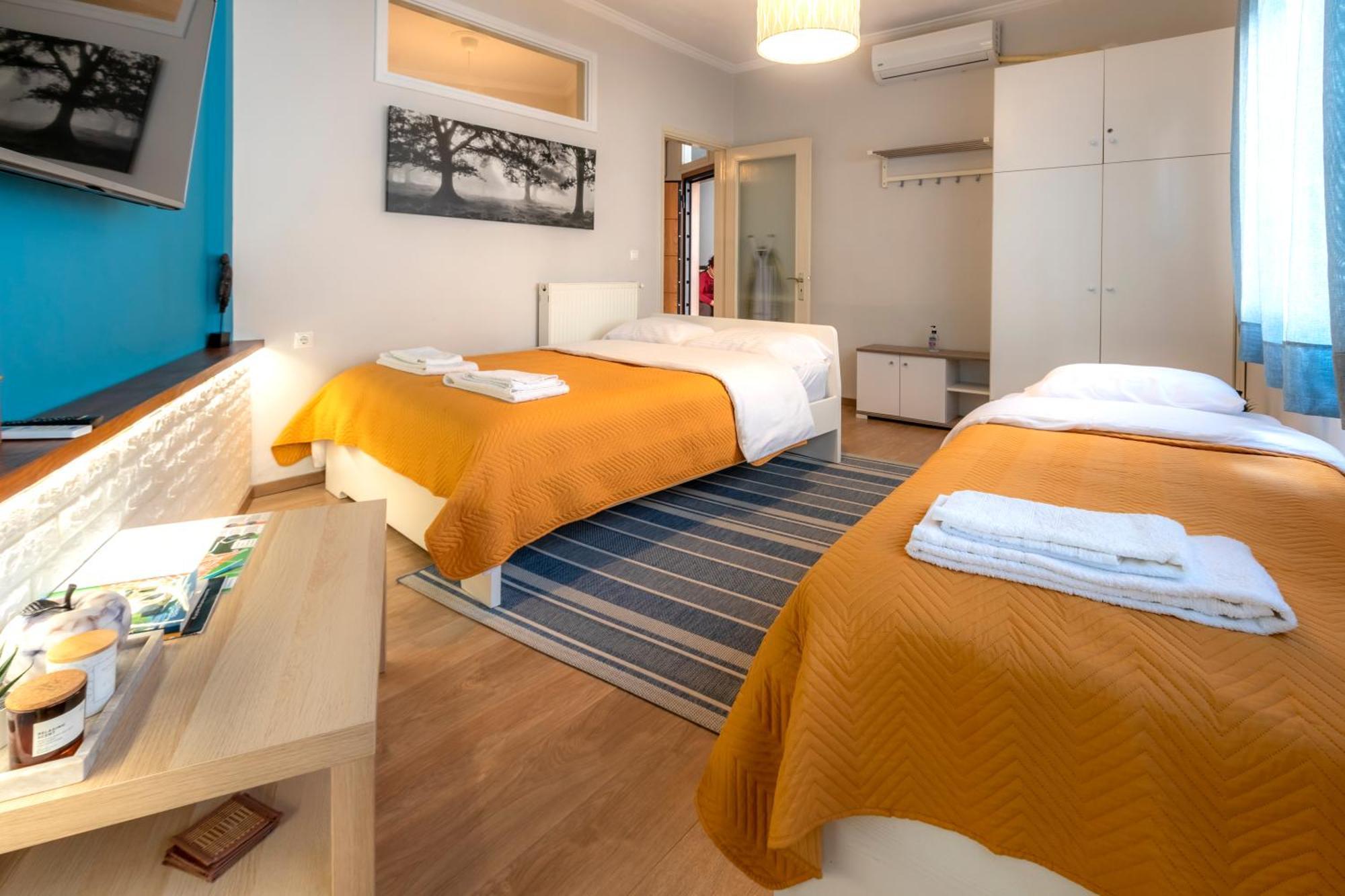 Korte Apartment 1 Árta Eksteriør bilde